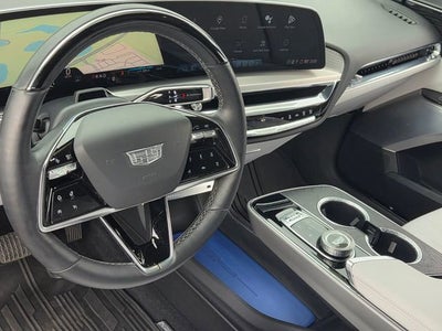 2023 Cadillac LYRIQ Luxury