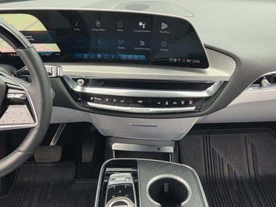 2023 Cadillac LYRIQ Luxury