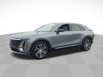 2023 Cadillac LYRIQ Luxury