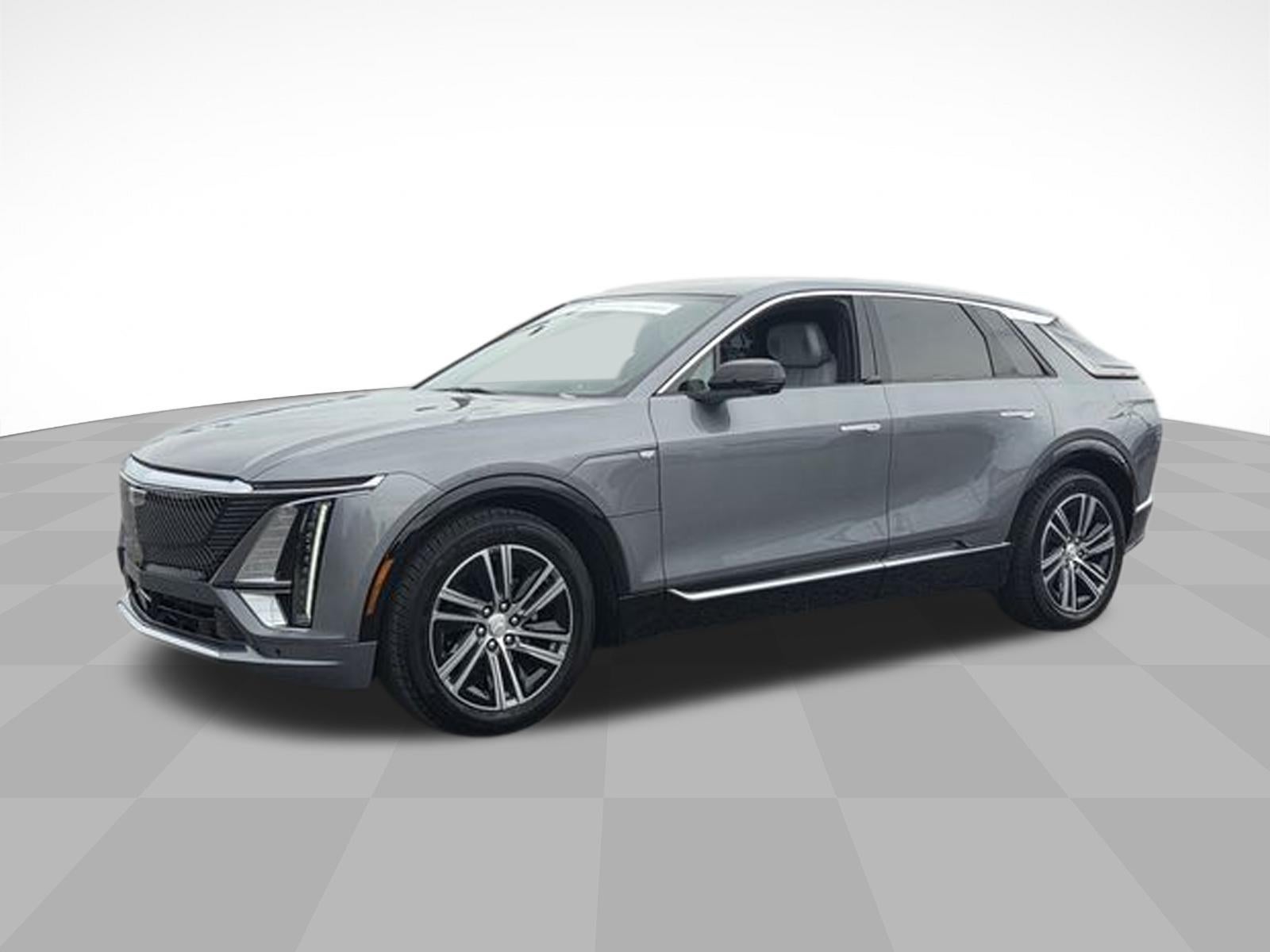2023 Cadillac LYRIQ Luxury