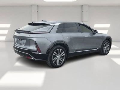 2023 Cadillac LYRIQ Luxury