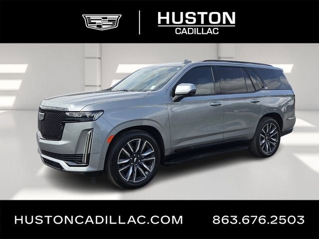 2023 Cadillac Escalade Sport