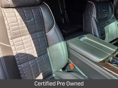 2023 Cadillac Escalade Sport Platinum