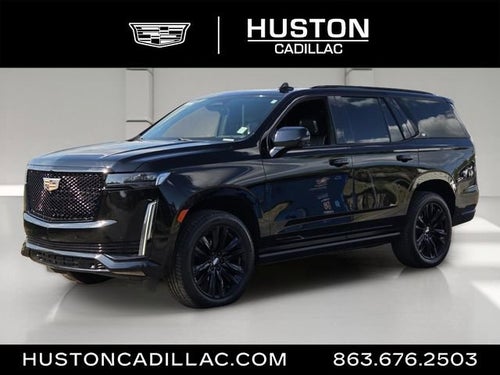2021 Cadillac Escalade Sport Platinum