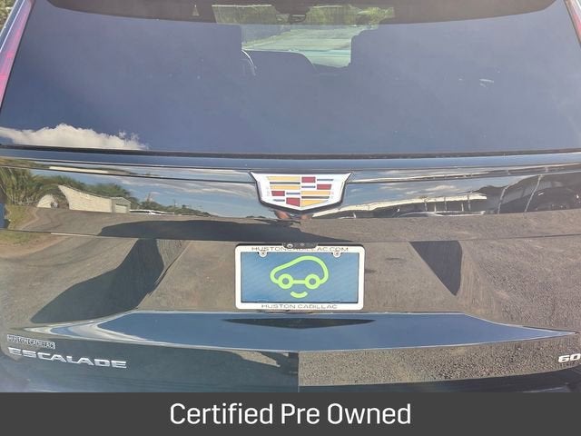2021 Cadillac Escalade Sport Platinum