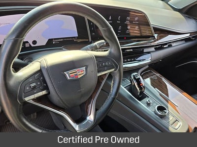 2021 Cadillac Escalade Sport Platinum