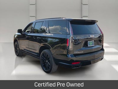2021 Cadillac Escalade Sport Platinum