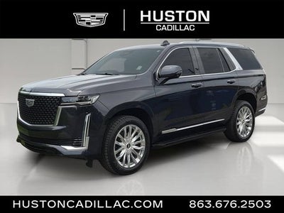 2023 Cadillac Escalade Premium Luxury