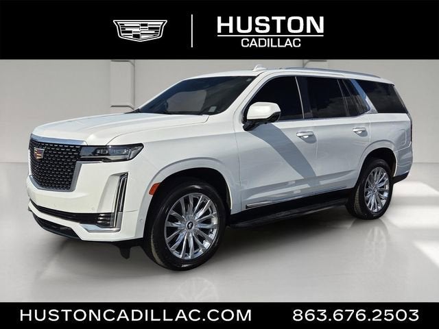 2023 Cadillac Escalade Premium Luxury