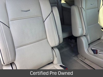 2023 Cadillac Escalade Premium Luxury
