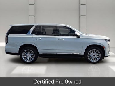 2023 Cadillac Escalade Premium Luxury