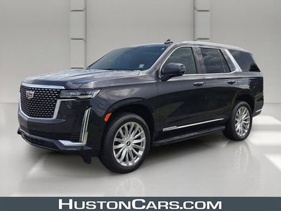 2024 Cadillac Escalade Premium Luxury