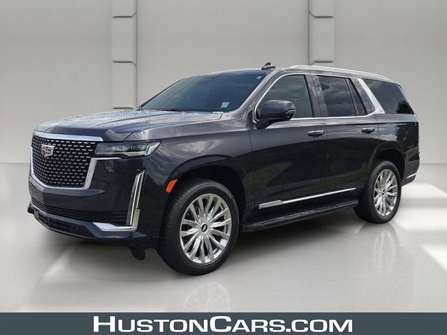 2024 Cadillac Escalade Premium Luxury