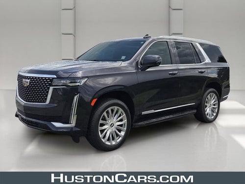 2024 Cadillac Escalade Premium Luxury