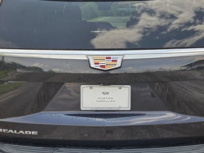 2024 Cadillac Escalade Premium Luxury