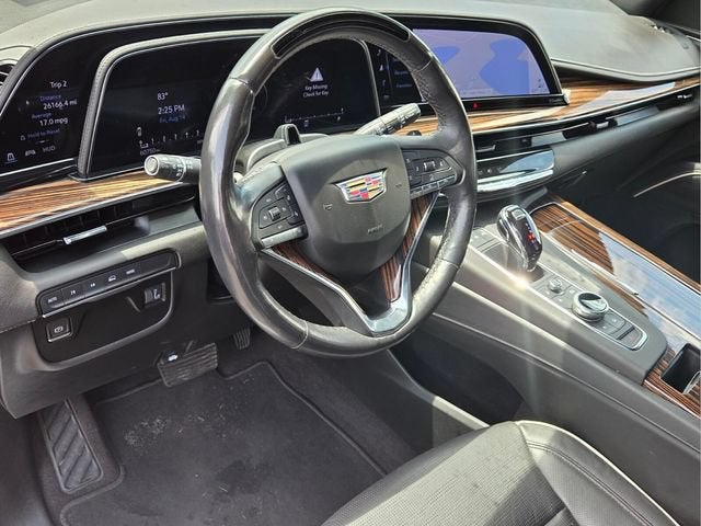 2024 Cadillac Escalade Premium Luxury
