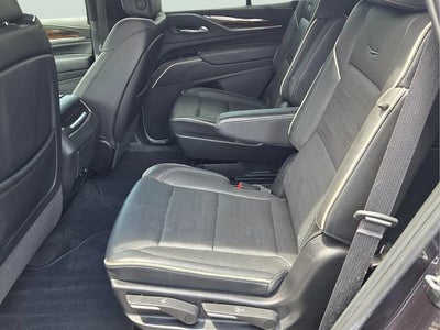 2024 Cadillac Escalade Premium Luxury