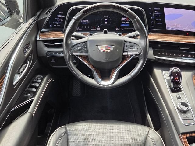 2024 Cadillac Escalade Premium Luxury
