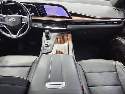 2024 Cadillac Escalade Premium Luxury