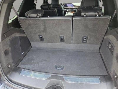 2024 Cadillac Escalade Premium Luxury