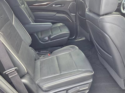 2024 Cadillac Escalade Premium Luxury
