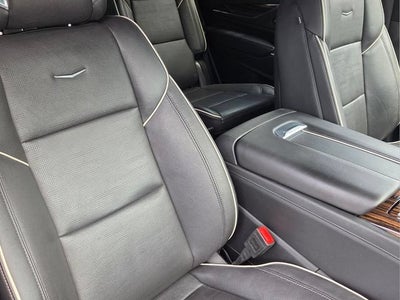 2024 Cadillac Escalade Premium Luxury