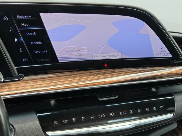 2024 Cadillac Escalade Premium Luxury
