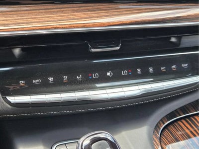 2024 Cadillac Escalade Premium Luxury