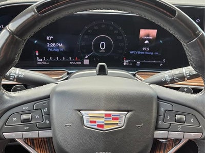 2024 Cadillac Escalade Premium Luxury