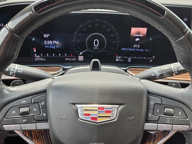 2024 Cadillac Escalade Premium Luxury