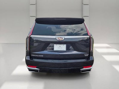 2024 Cadillac Escalade Premium Luxury