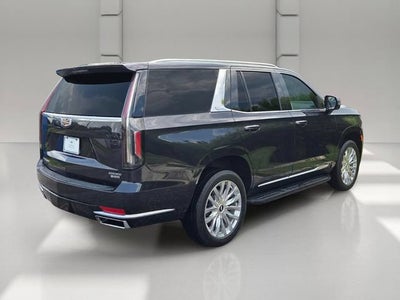 2024 Cadillac Escalade Premium Luxury