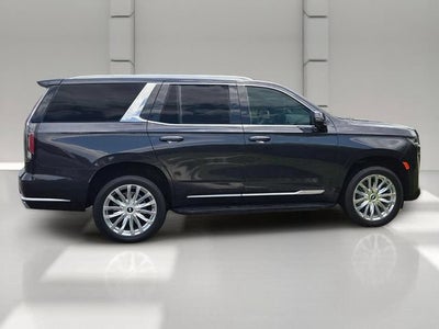 2024 Cadillac Escalade Premium Luxury