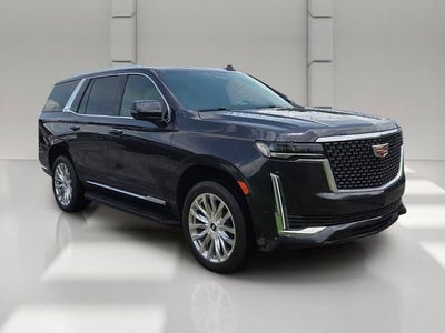 2024 Cadillac Escalade Premium Luxury
