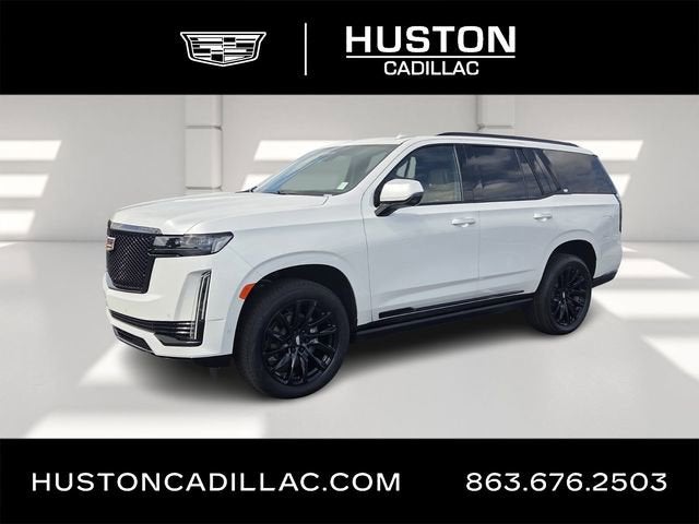 2024 Cadillac Escalade Sport