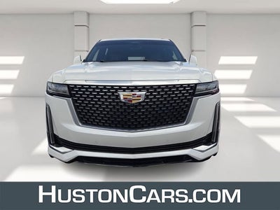 2023 Cadillac Escalade ESV Premium Luxury