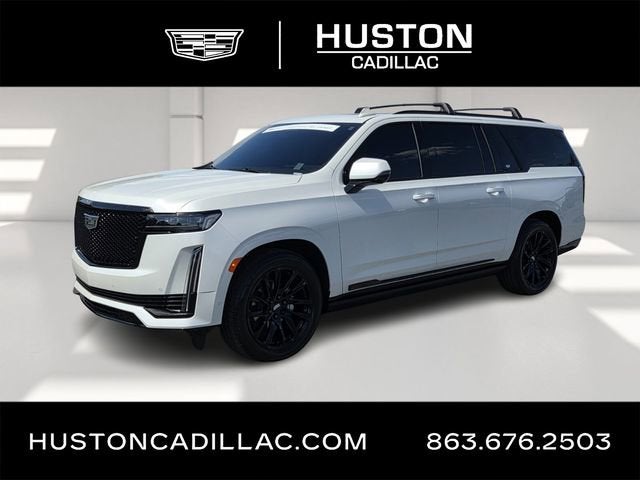 2024 Cadillac Escalade ESV Sport Platinum