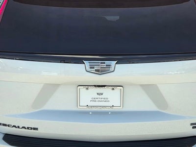 2024 Cadillac Escalade ESV Sport Platinum