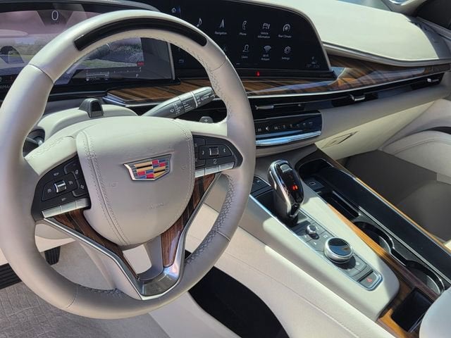 2024 Cadillac Escalade ESV Sport Platinum