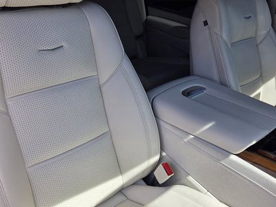 2024 Cadillac Escalade ESV Sport Platinum