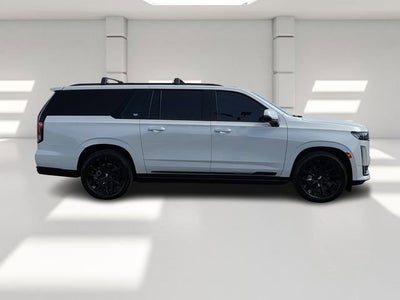 2024 Cadillac Escalade ESV Sport Platinum