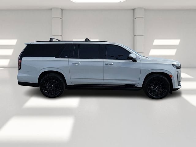 2024 Cadillac Escalade ESV Sport Platinum