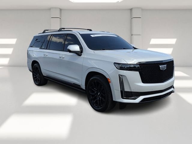 2024 Cadillac Escalade ESV Sport Platinum