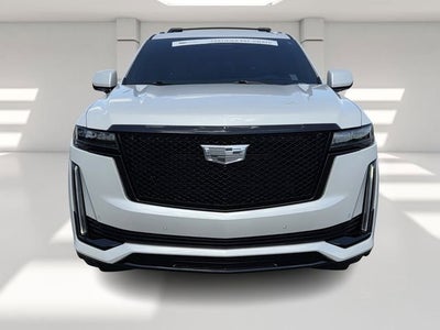 2024 Cadillac Escalade ESV Sport Platinum