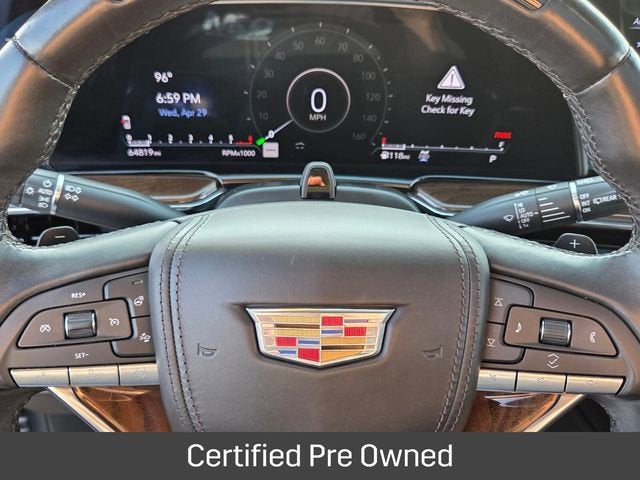2023 Cadillac Escalade ESV Sport Platinum