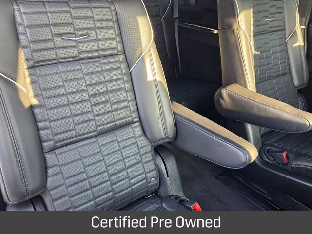 2023 Cadillac Escalade ESV Sport Platinum