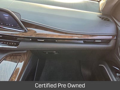 2023 Cadillac Escalade ESV Sport Platinum