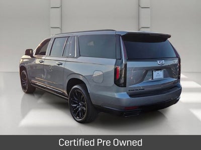 2023 Cadillac Escalade ESV Sport Platinum
