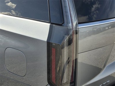 2025 Cadillac Escalade Premium Luxury