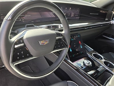 2025 Cadillac Escalade Premium Luxury